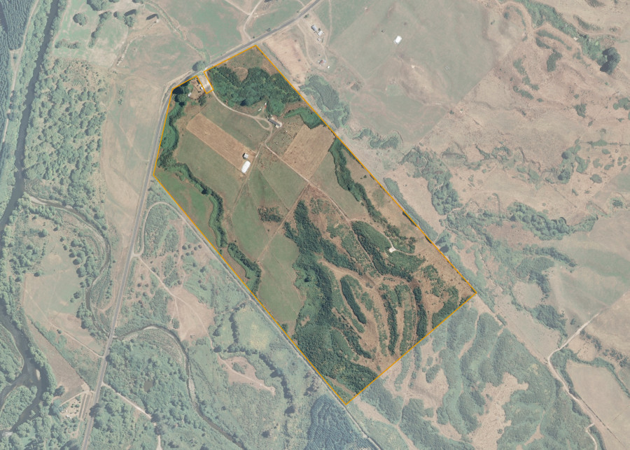 Land lot for Waiohau C24B