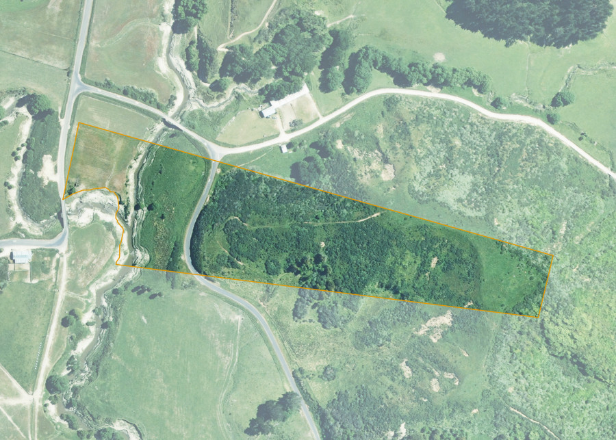 Land lot for Papatupu 1A (Papatupu 1B2,13B & 1A Trust)