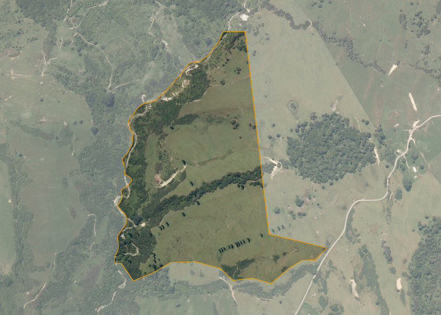 Land lot for Ngarakauwhakarara 10A
