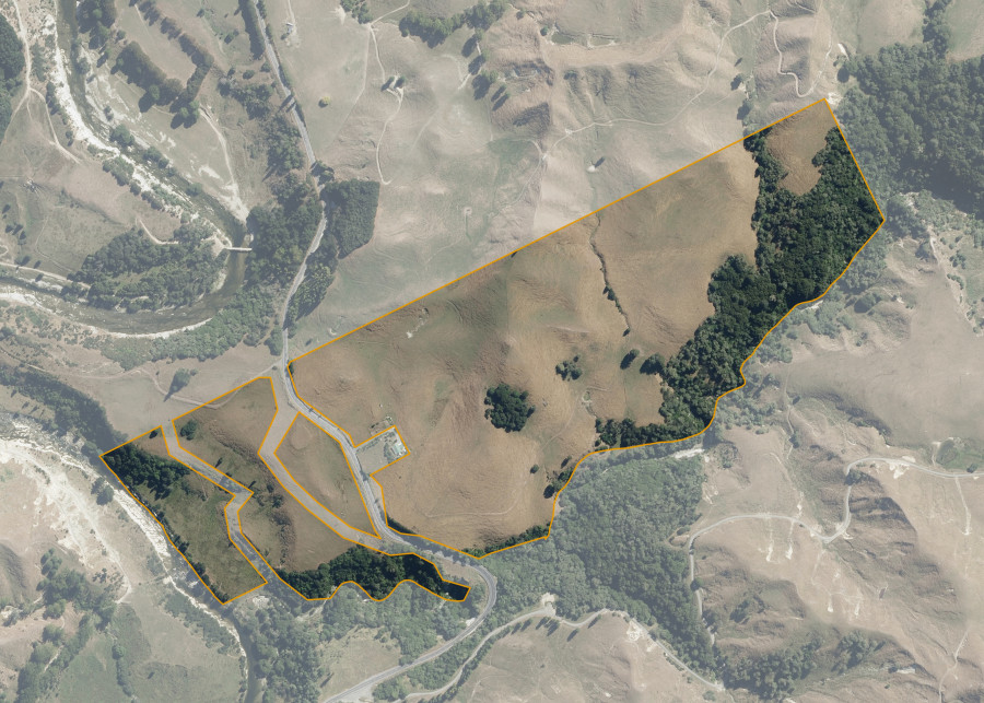 Land lot for Maraetaua 1C2