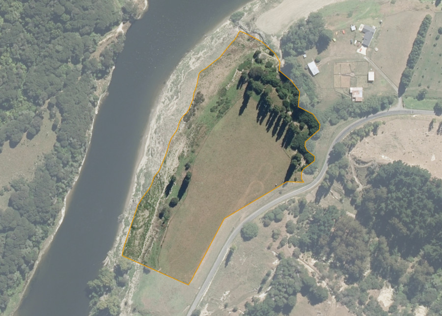 Land lot for Whakahuruawaka  A2