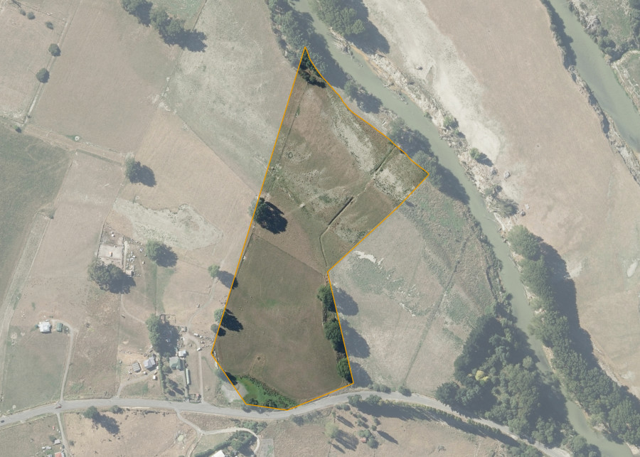 Land lot for Kauangaroa 3G1B
