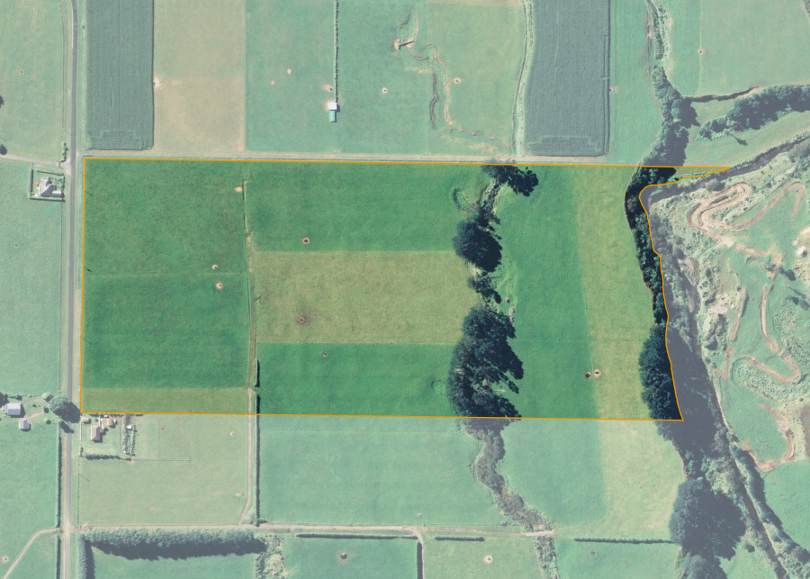 Land lot for Ngatihaua 7A2 & 7B2