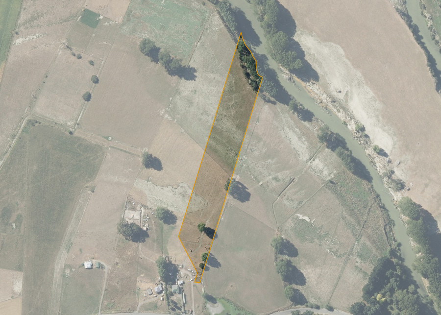 Land lot for Kauangaroa 3E1 & 3G1A2