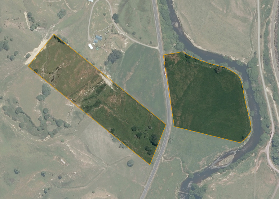 Land lot for Rangitoto Tuhua 60A 3B 5C 2A