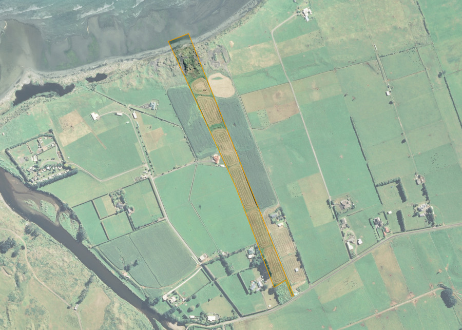 Land lot for Waiongona D 2B