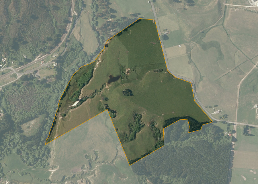 Land lot for Te Tarake A7