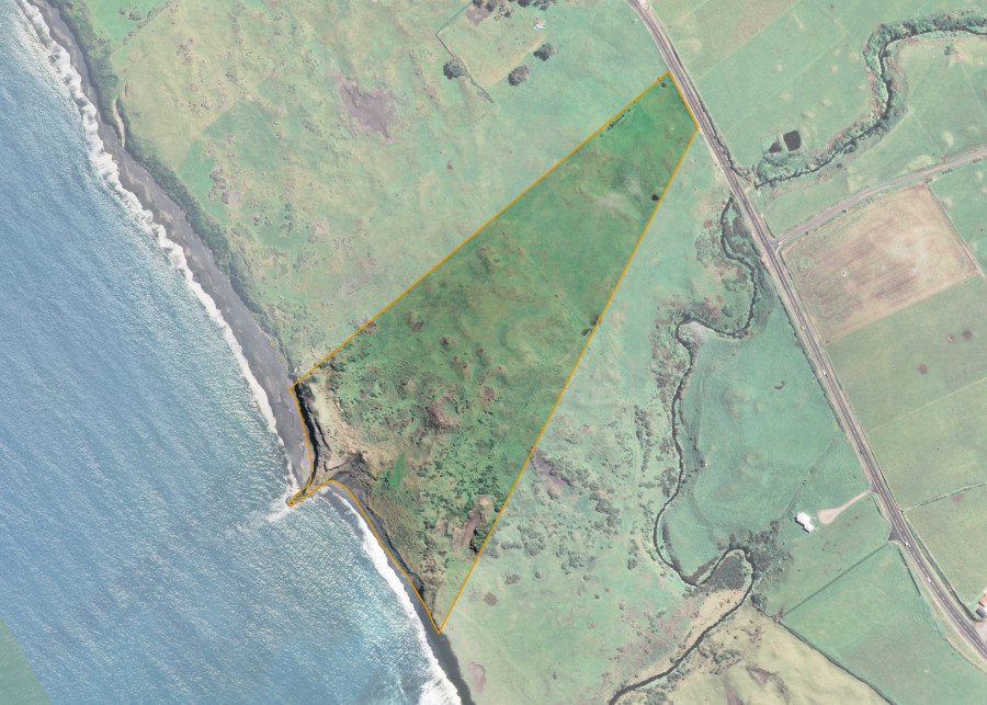 Land lot for Pukekohatu 6B (Pukekohatu 6A & 6B Trust)