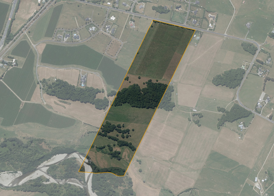Land lot for Muhunoa 1B 1B