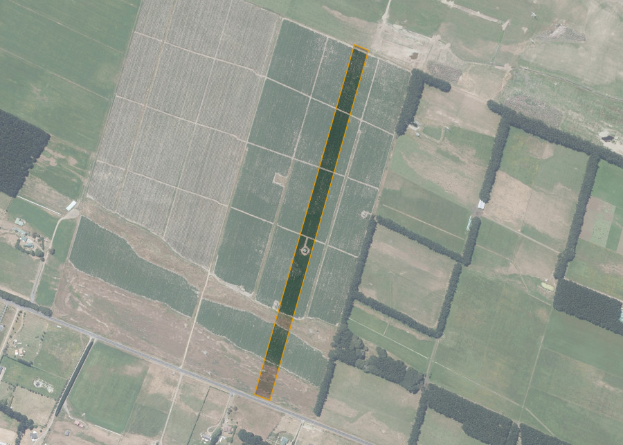 Land lot for Himatangi 5A 5C 2A (Himatangi 5 Trust)