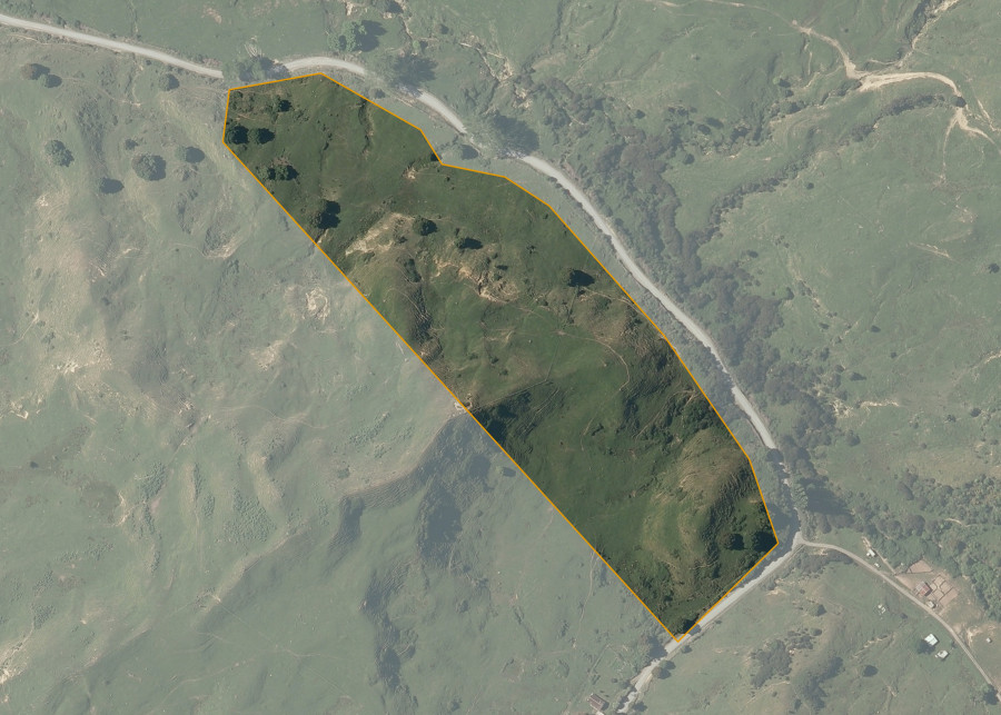 Land lot for Ohura South B 2B 2A1