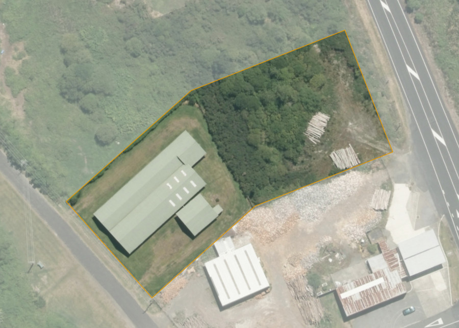 Land lot for Tokaanu Township 16A3 Sec 26