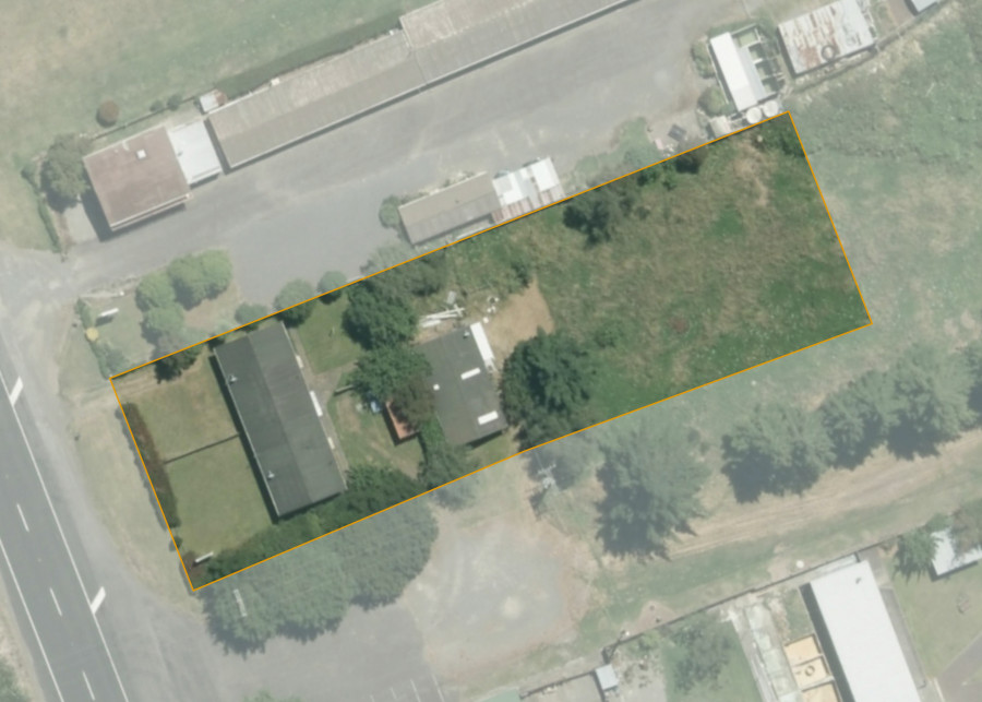 Land lot for Tokaanu Township 8 Sec 56 Blk VI