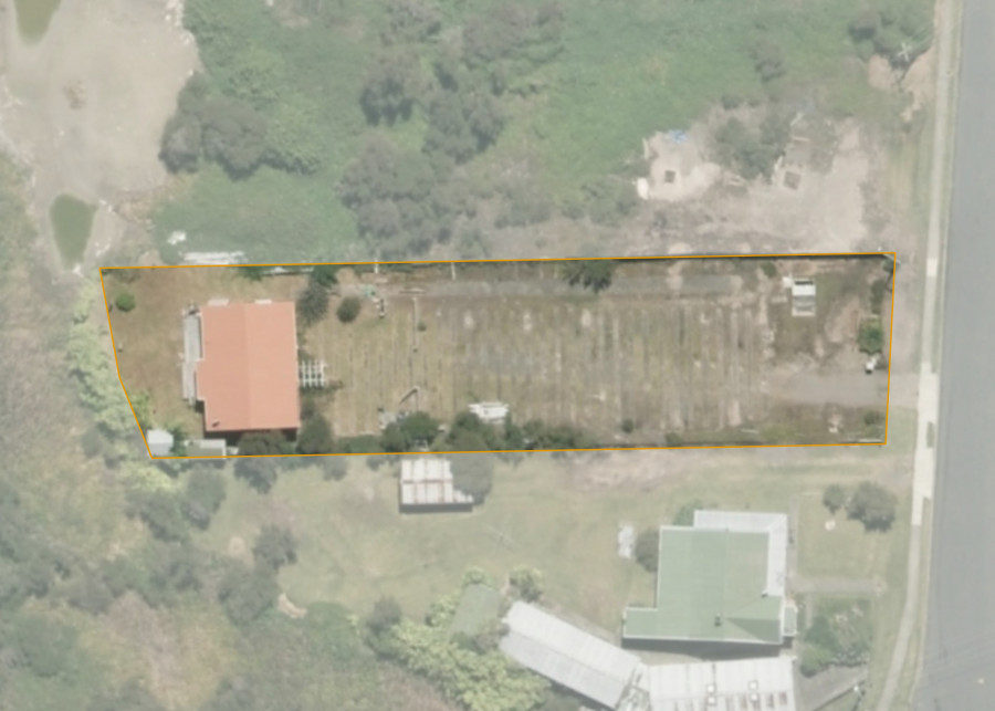 Land lot for Tokaanu Township 3C Blk VII