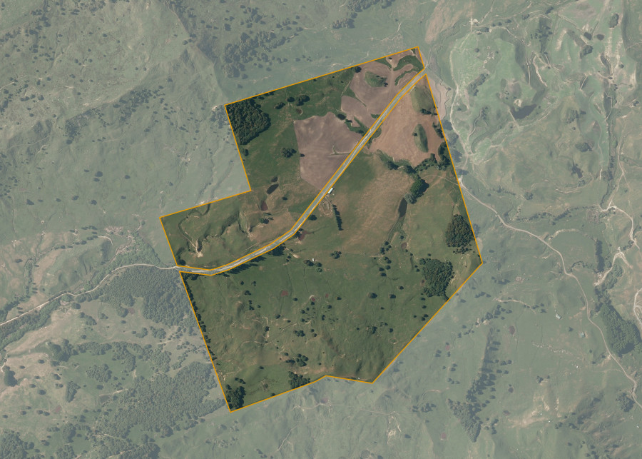 Land lot for Rangitoto Tuhua 67B 4C2