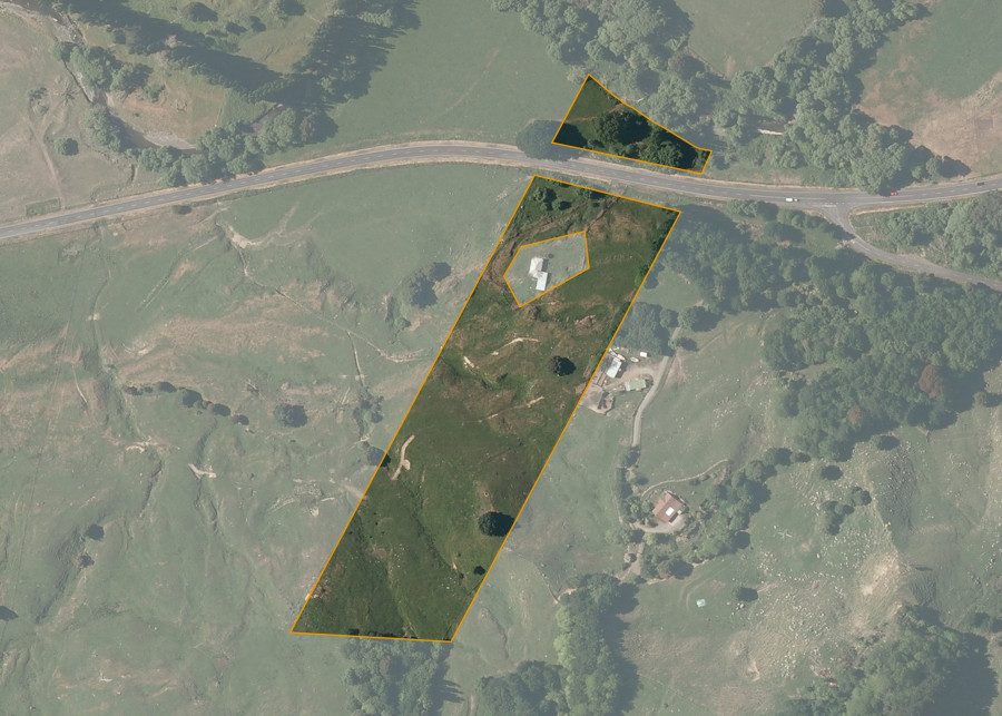 Land lot for Ohura South C1 Sec 2B1B