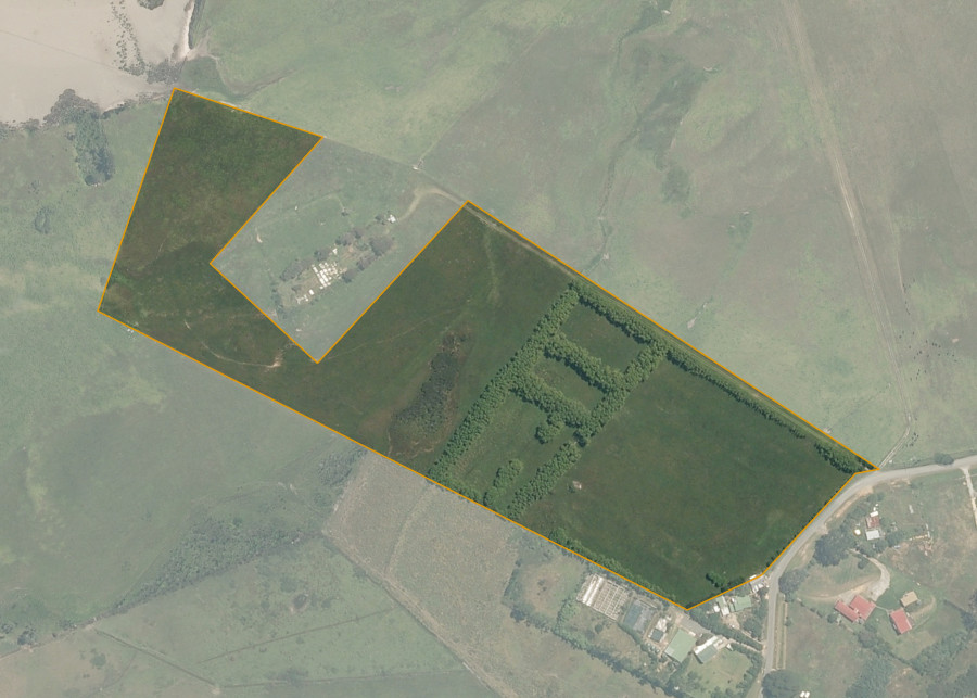 Land lot for Otakanini C2B1B