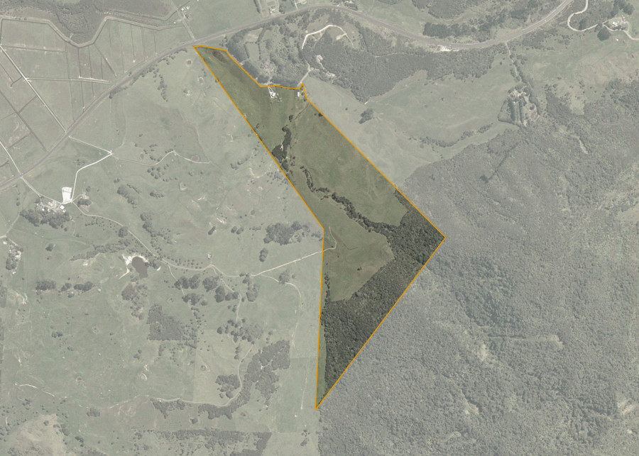 Land lot for Pakanae 4B (Motutoa Trust)