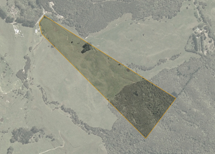 Land lot for Pakanae 4C (Motutoa Trust)