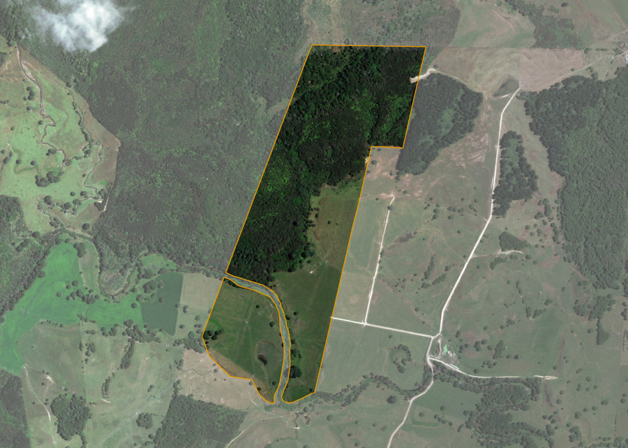 Land lot for Whakataha Z1C