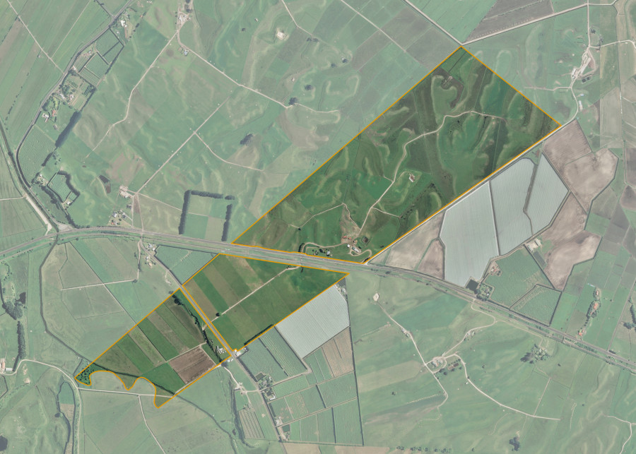 Land lot for Pukehina M3