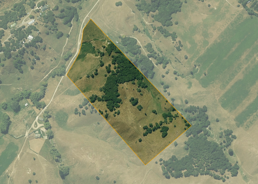 Land lot for Otuarumia C2A2B Ahuwhenua Trust